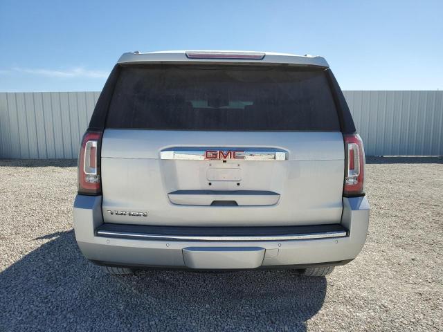  GMC YUKON 2019 Srebrny