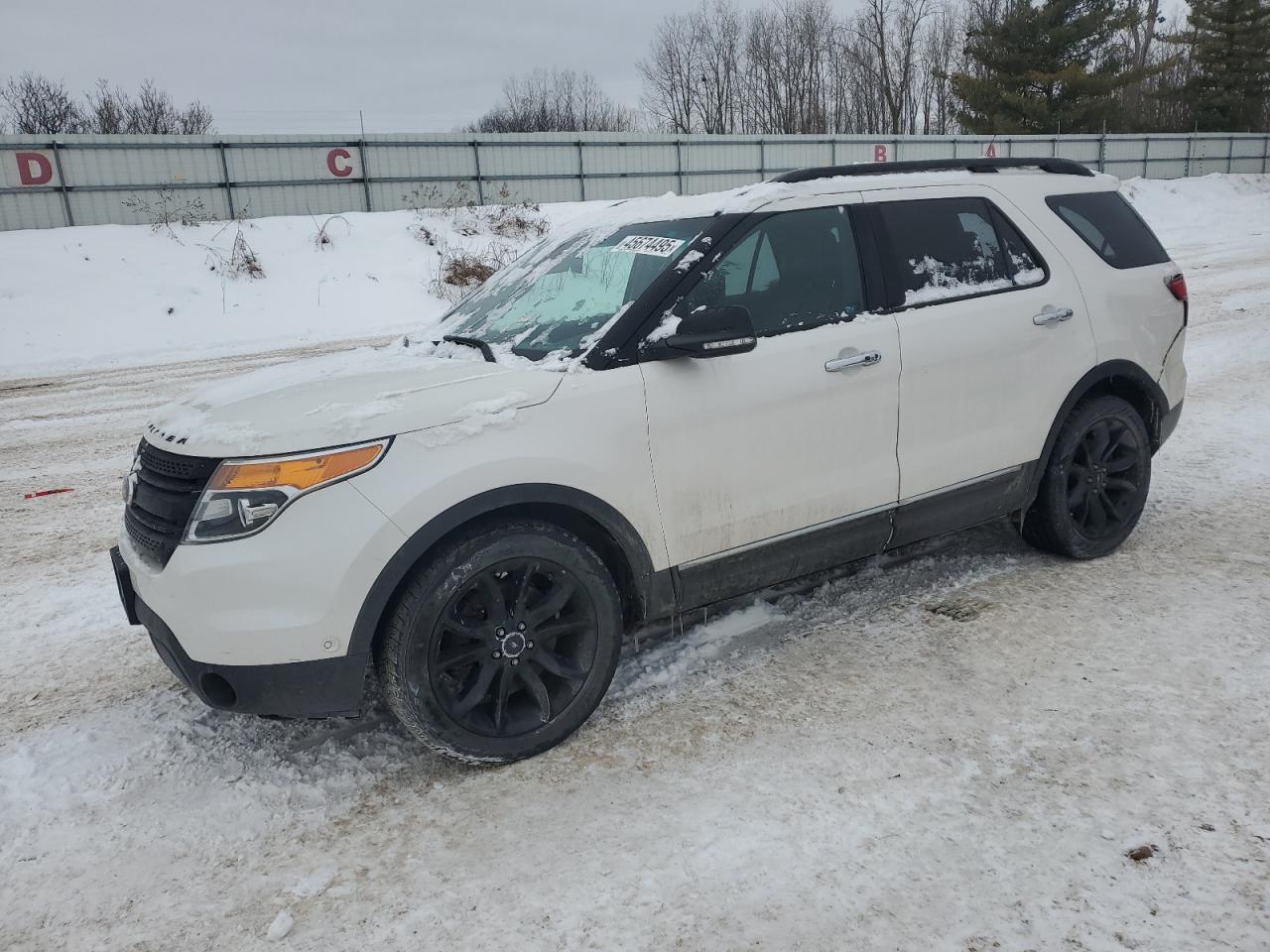 2013 Ford Explorer - Image 1