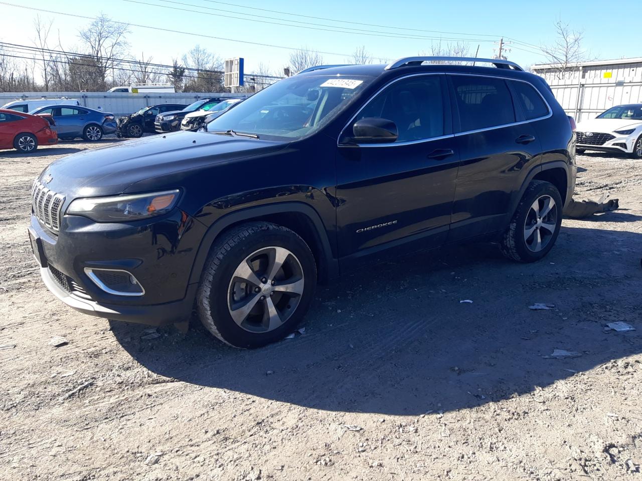2019 Jeep Grand Cherokee - Image 1