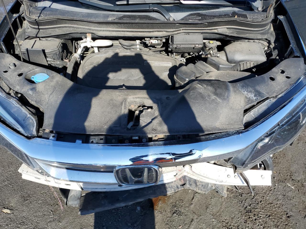 2019 Honda Pilot - Image 13