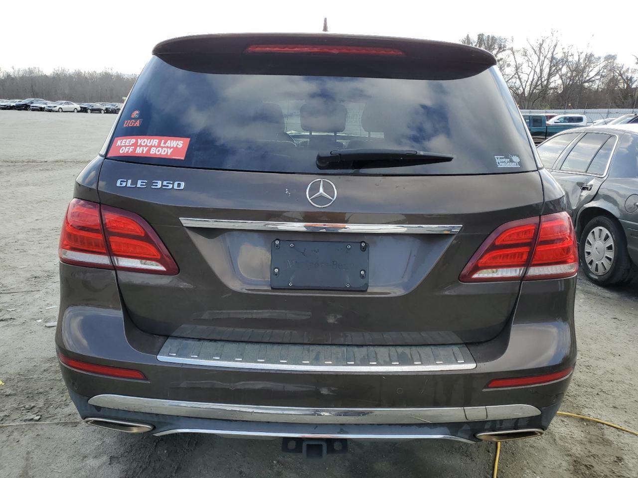 2017 Mercedes-Benz GLE - Image 6