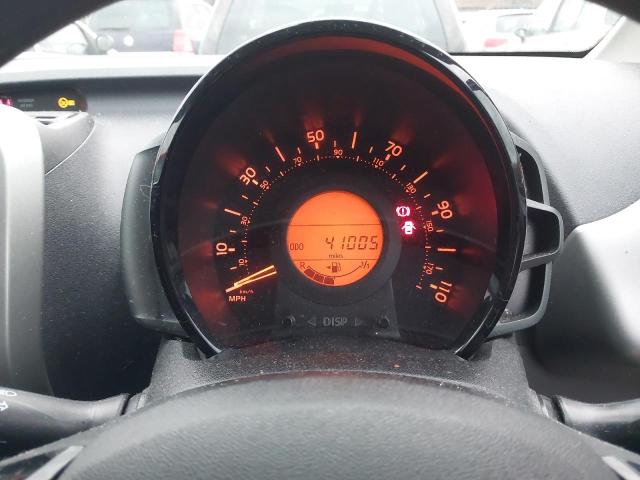 2016 CITROEN C1 FEEL PU