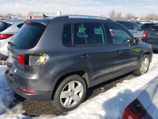 2013 VOLKSWAGEN TIGUAN S