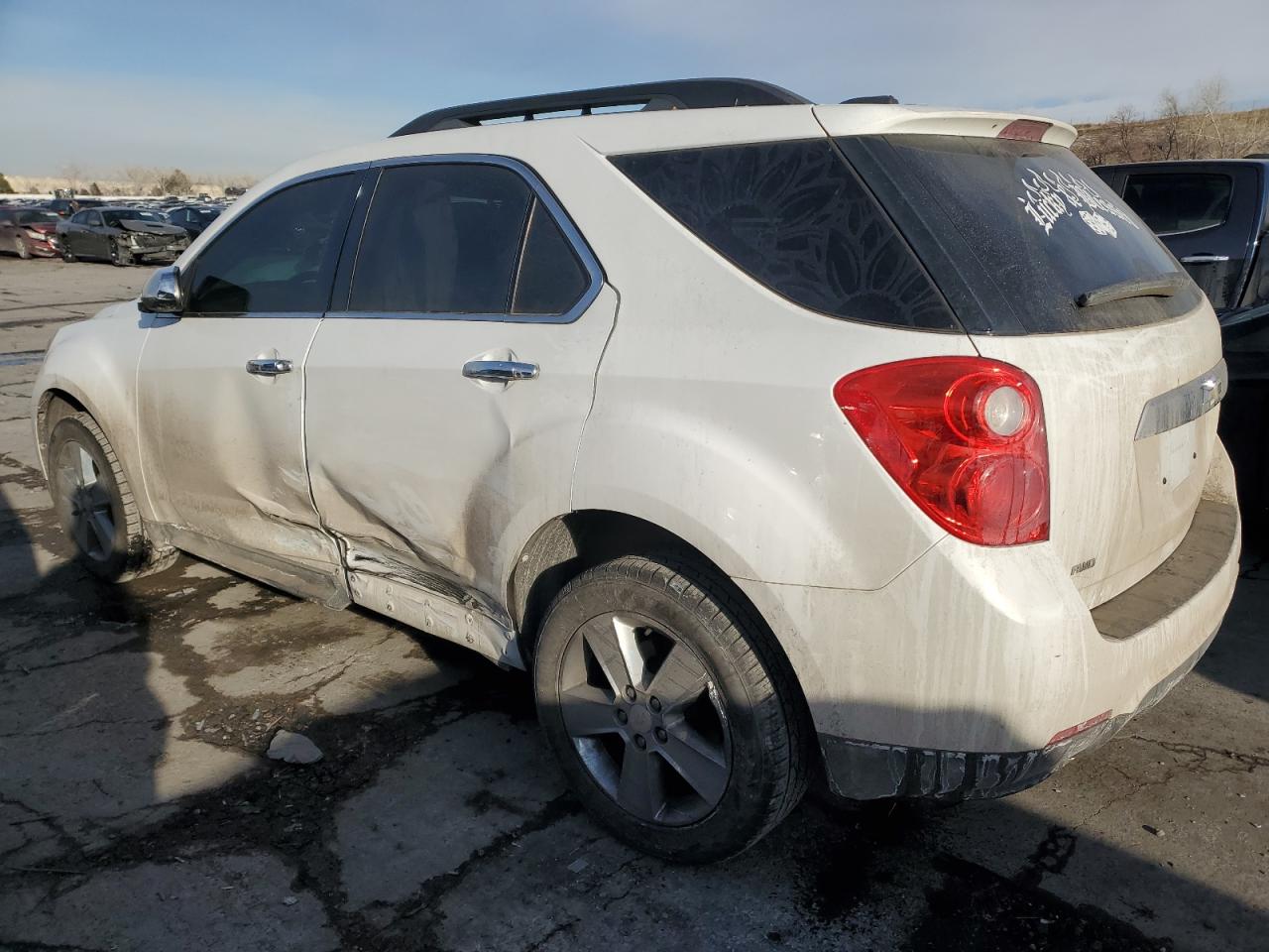 2015 Chevrolet Equinox - Image 2
