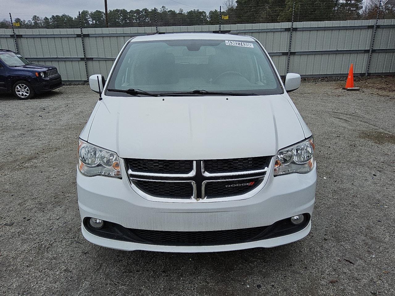 2019 Dodge Grand Caravan Sxt for Sale in Ellenwood, GA - Normal Wear