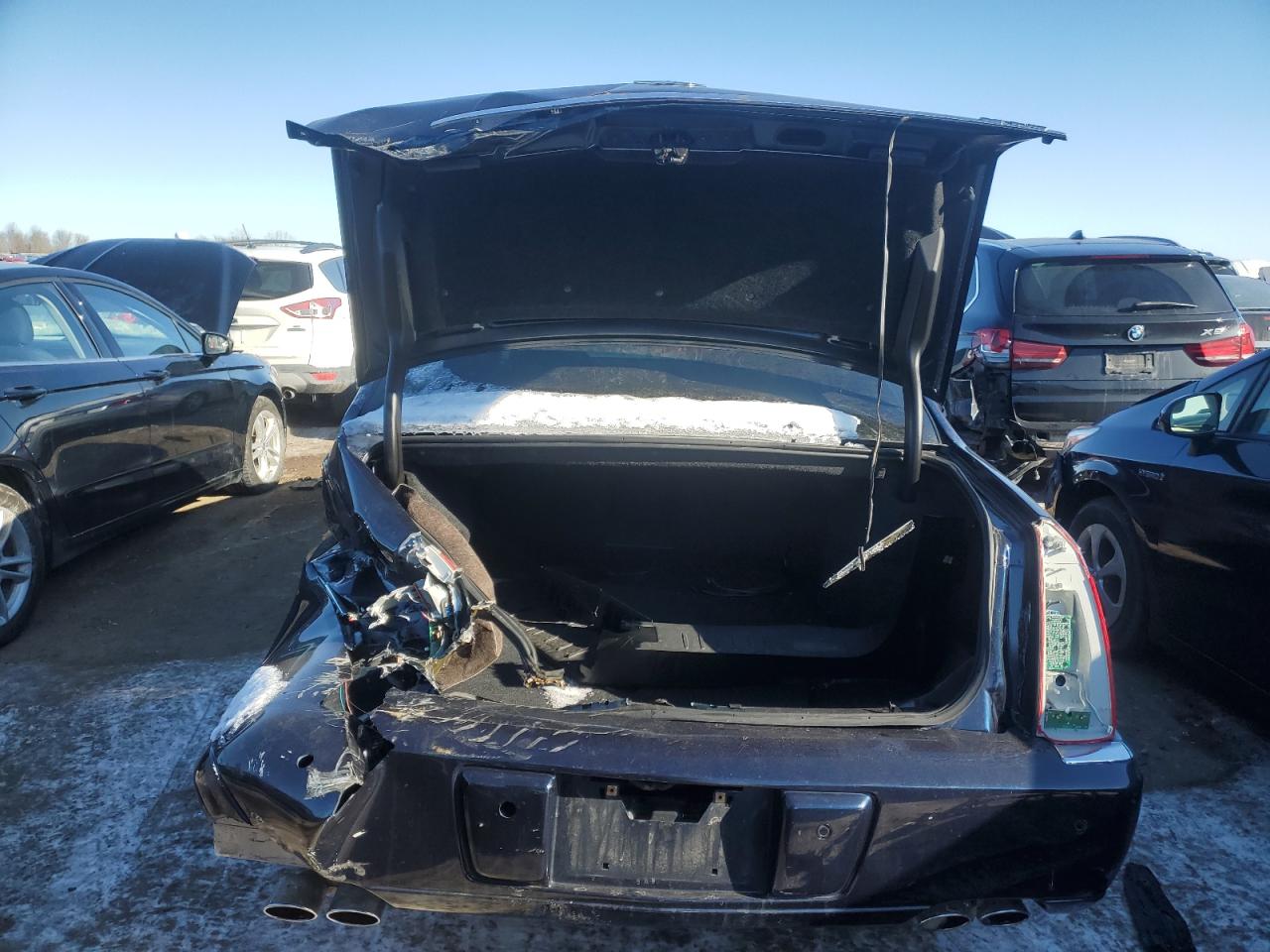 2008 Cadillac DTS - Image 6