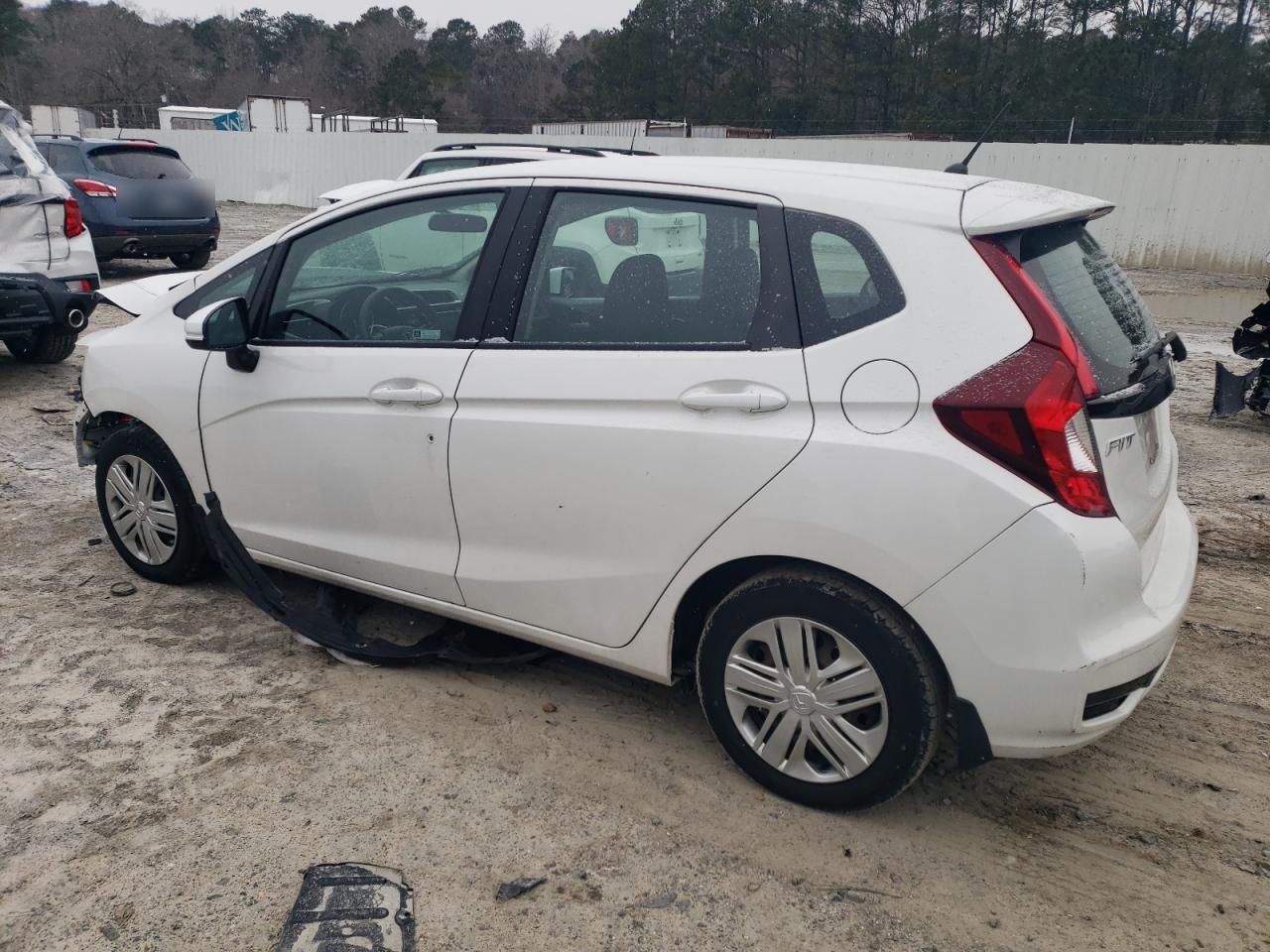 2019 Honda Fit - Image 2