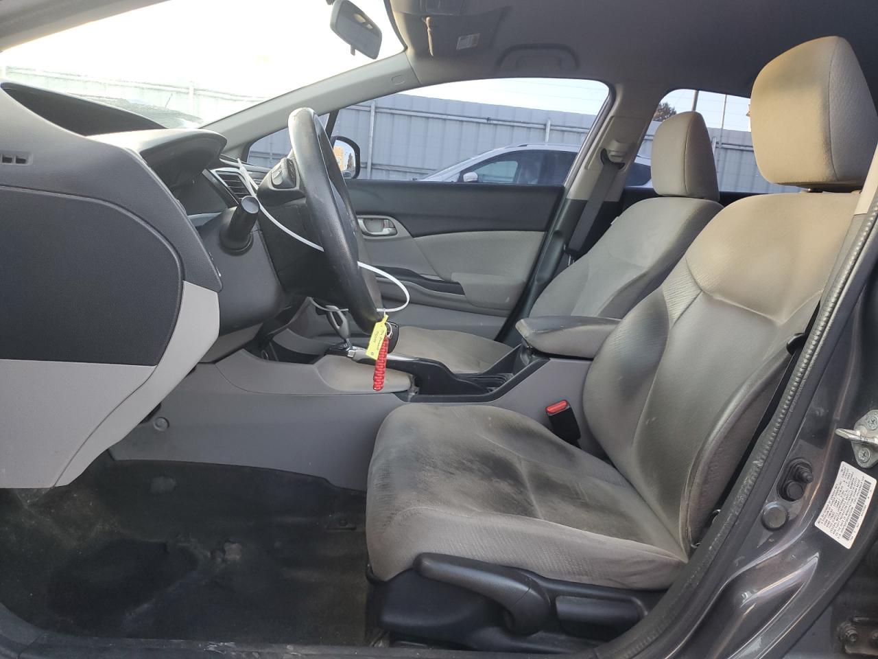 2013 Honda Civic - Image 7