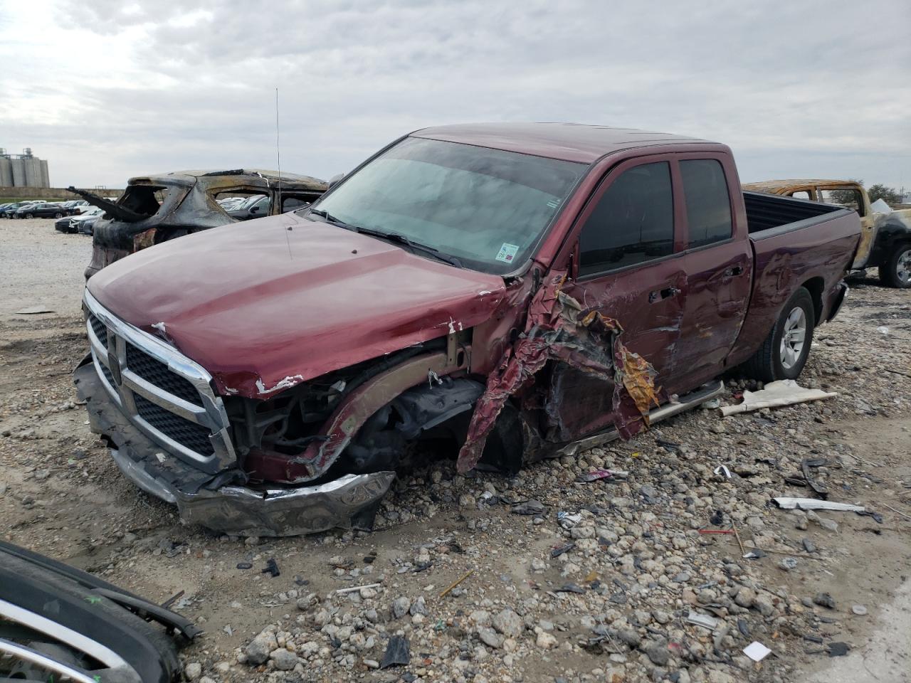 2018 RAM 1500 - Image 1