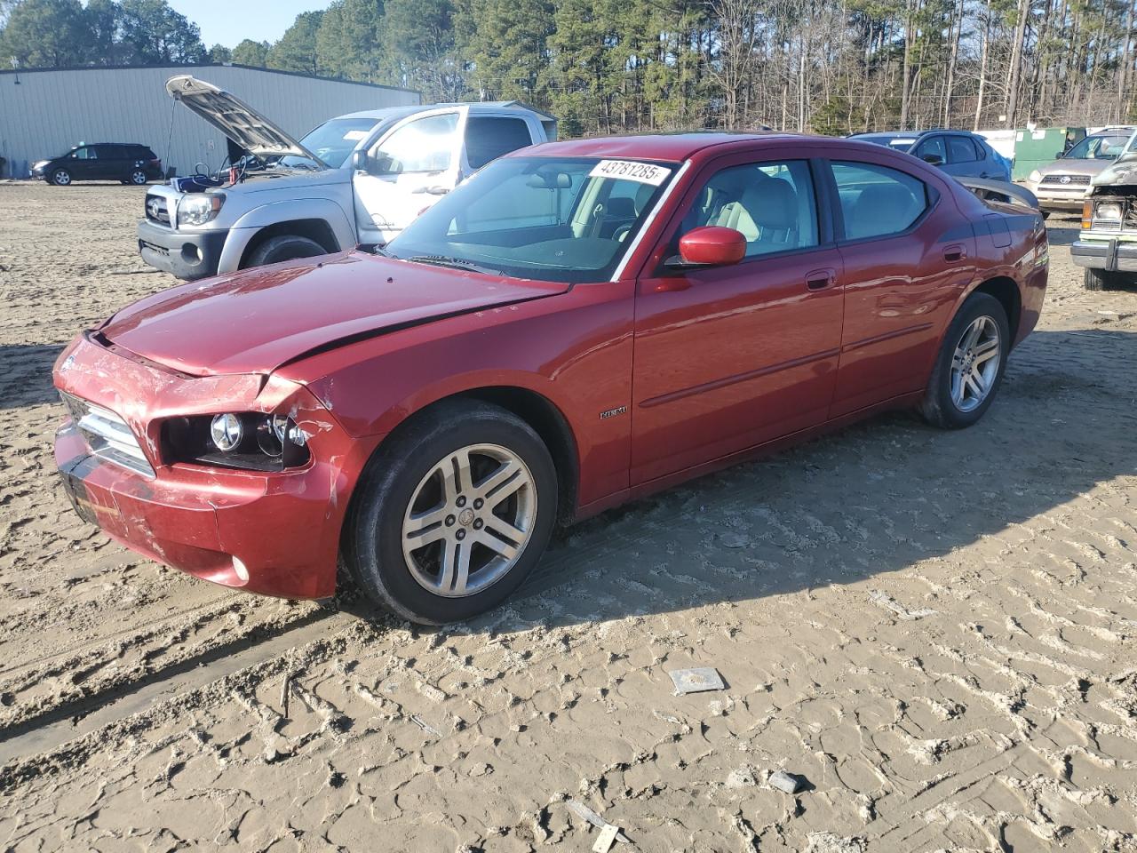 2006 Dodge Charger - Image 1