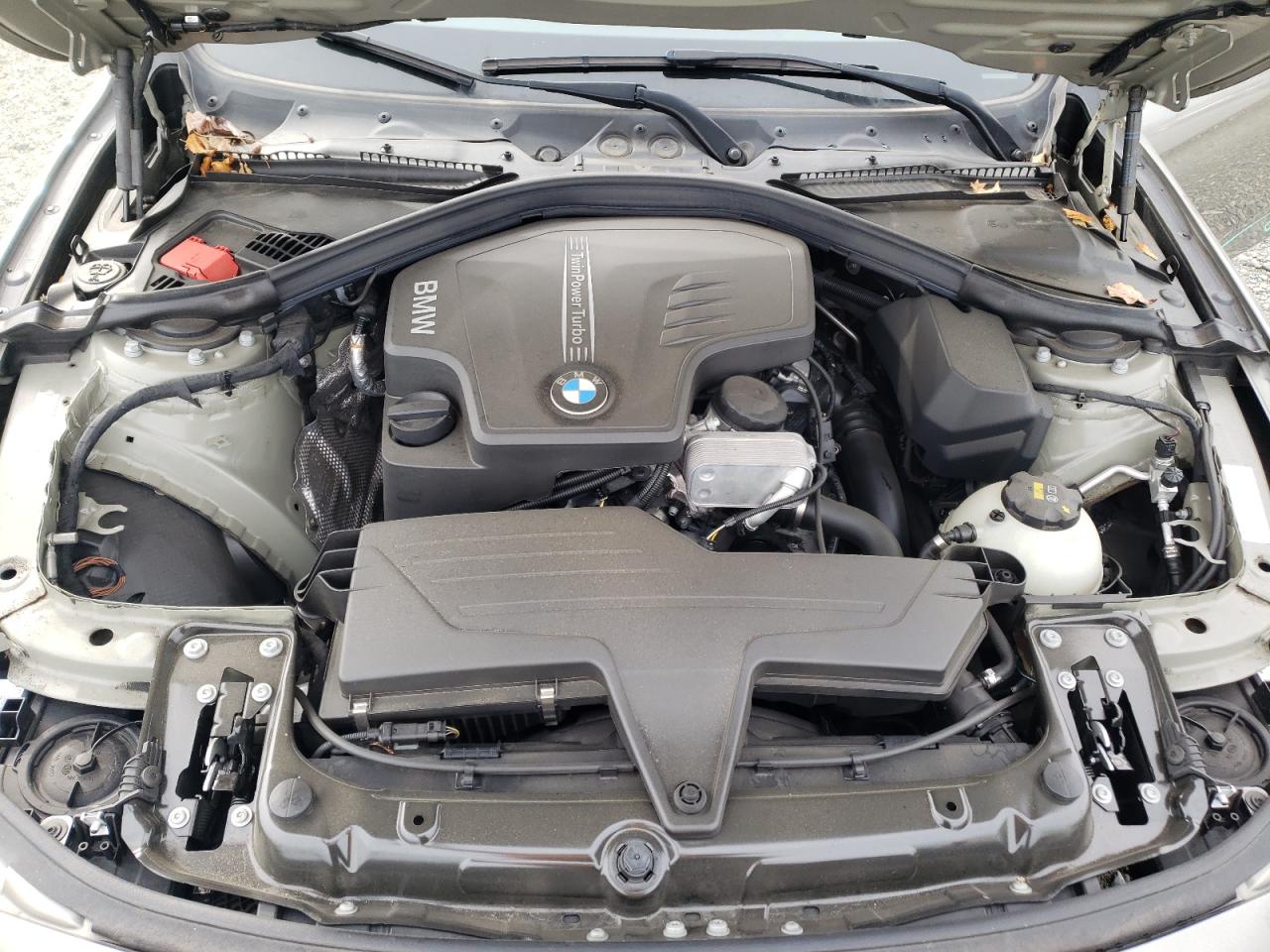 2016 BMW 3er - Image 11