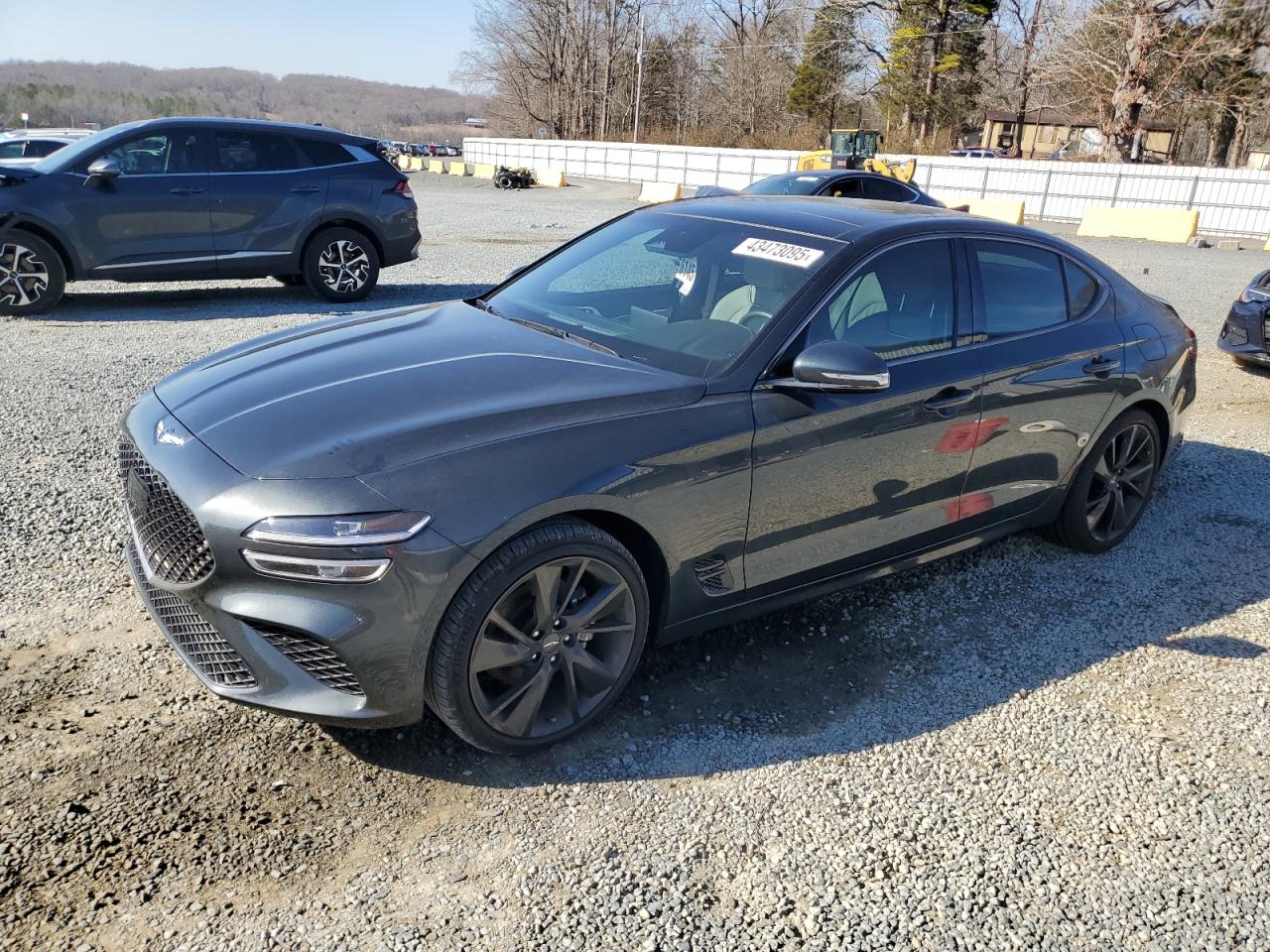 2023 Genesis G70 - Image 1