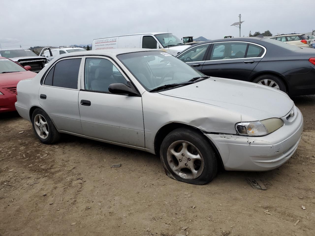 2000 Toyota Corolla - Image 4
