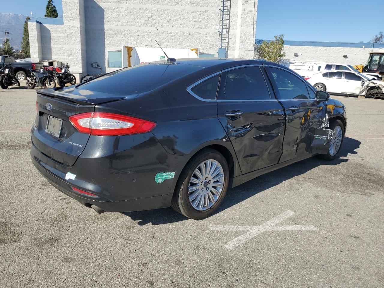 2014 Ford Fusion - Image 3