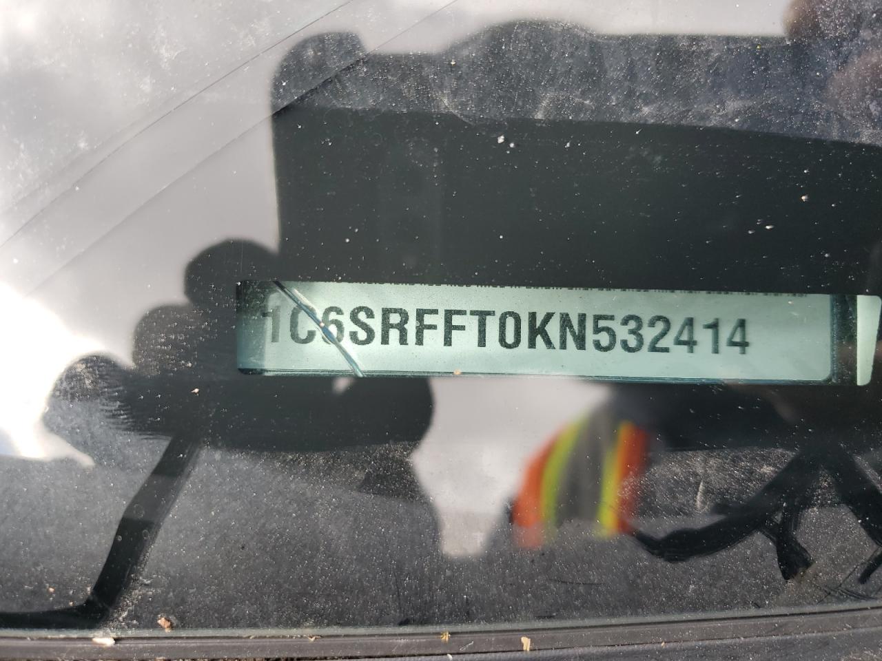 2019 RAM 1500 - Image 13