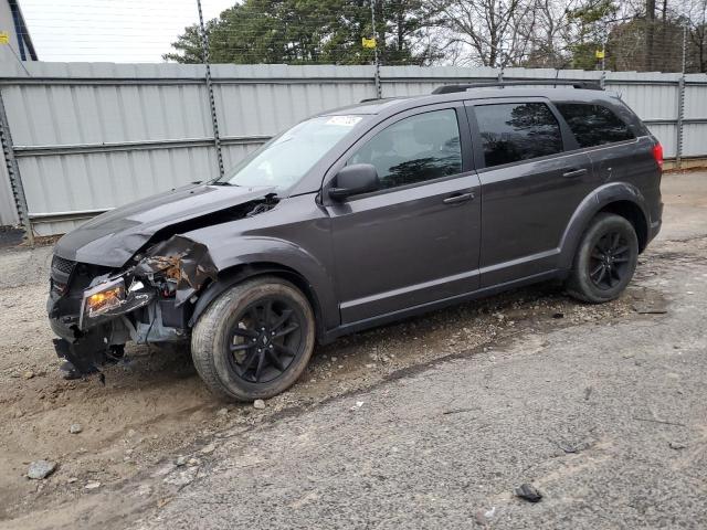 2020 Dodge Journey Se за продажба в Austell, GA - Front End