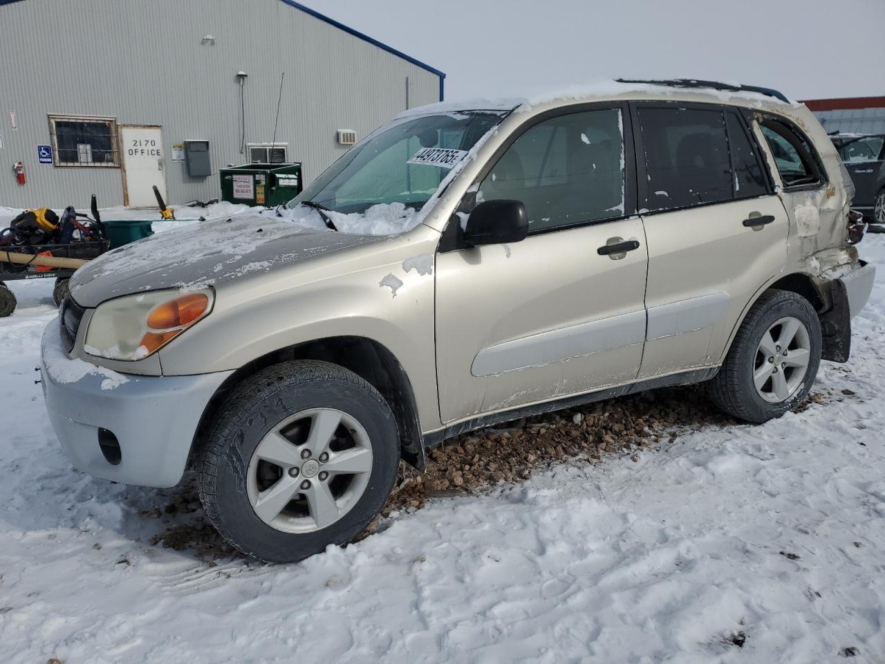 2004 Toyota RAV 4 - Image 1