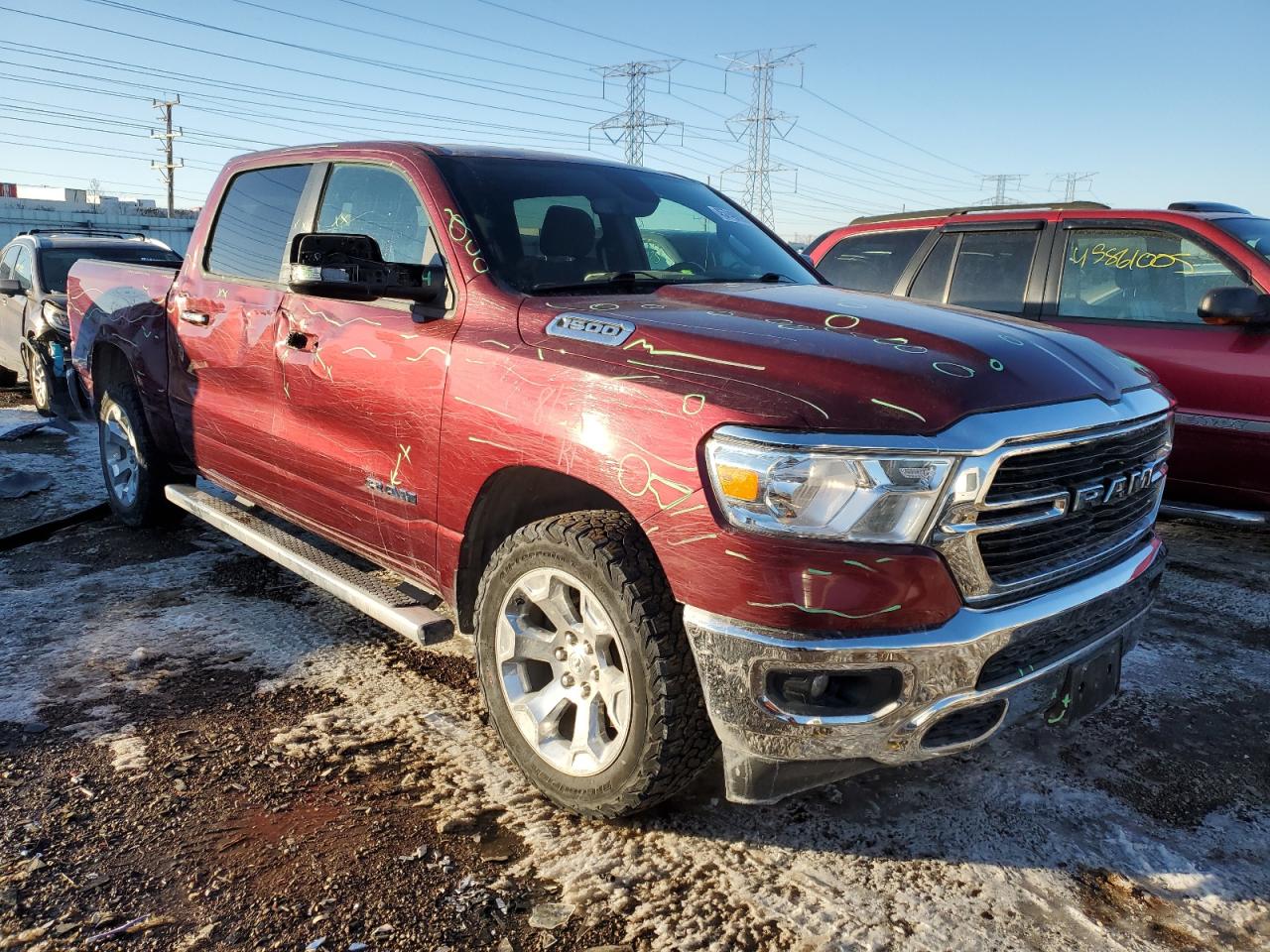 2019 RAM 1500 - Image 4