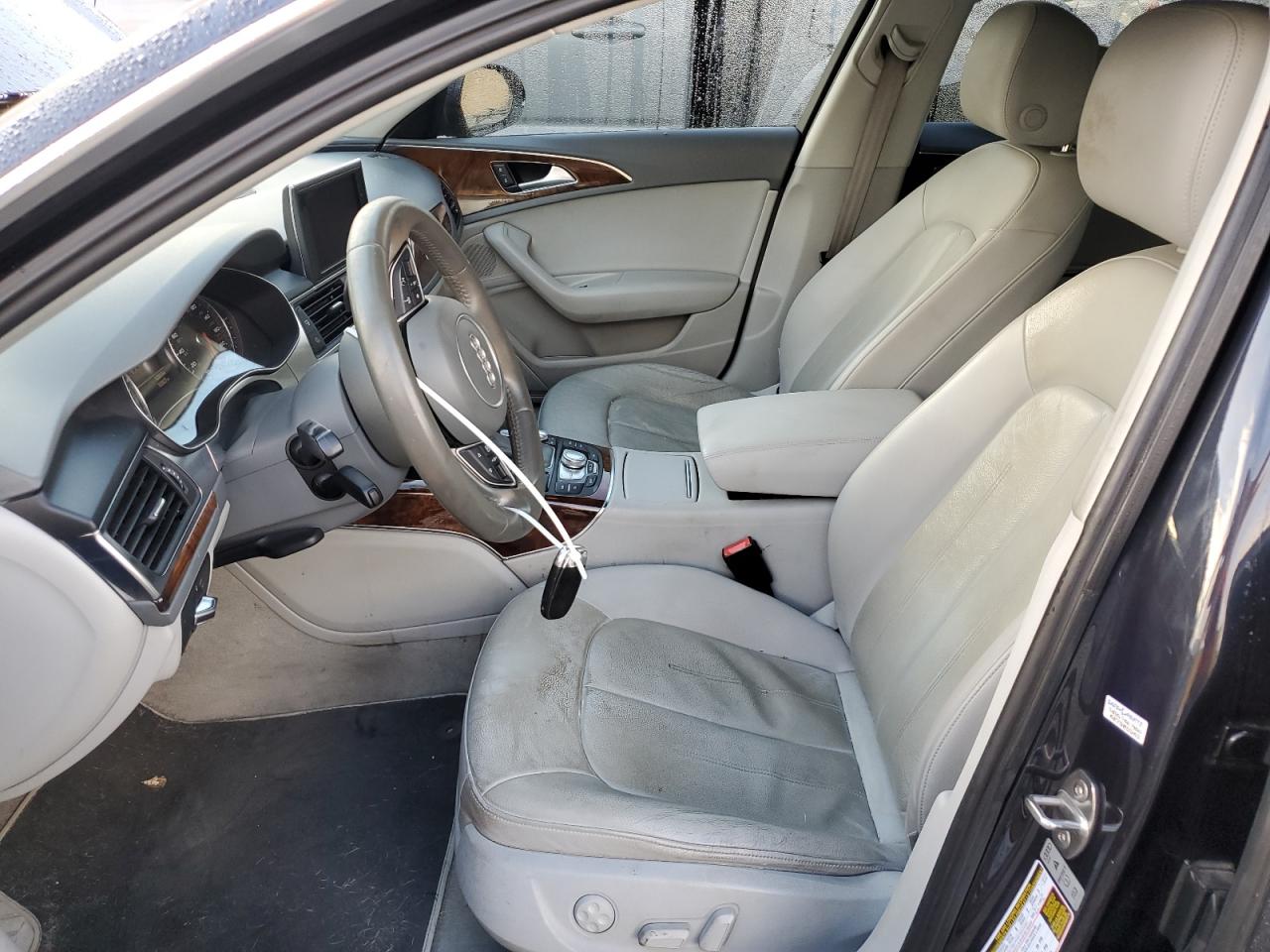2015 Audi A6 - Image 7
