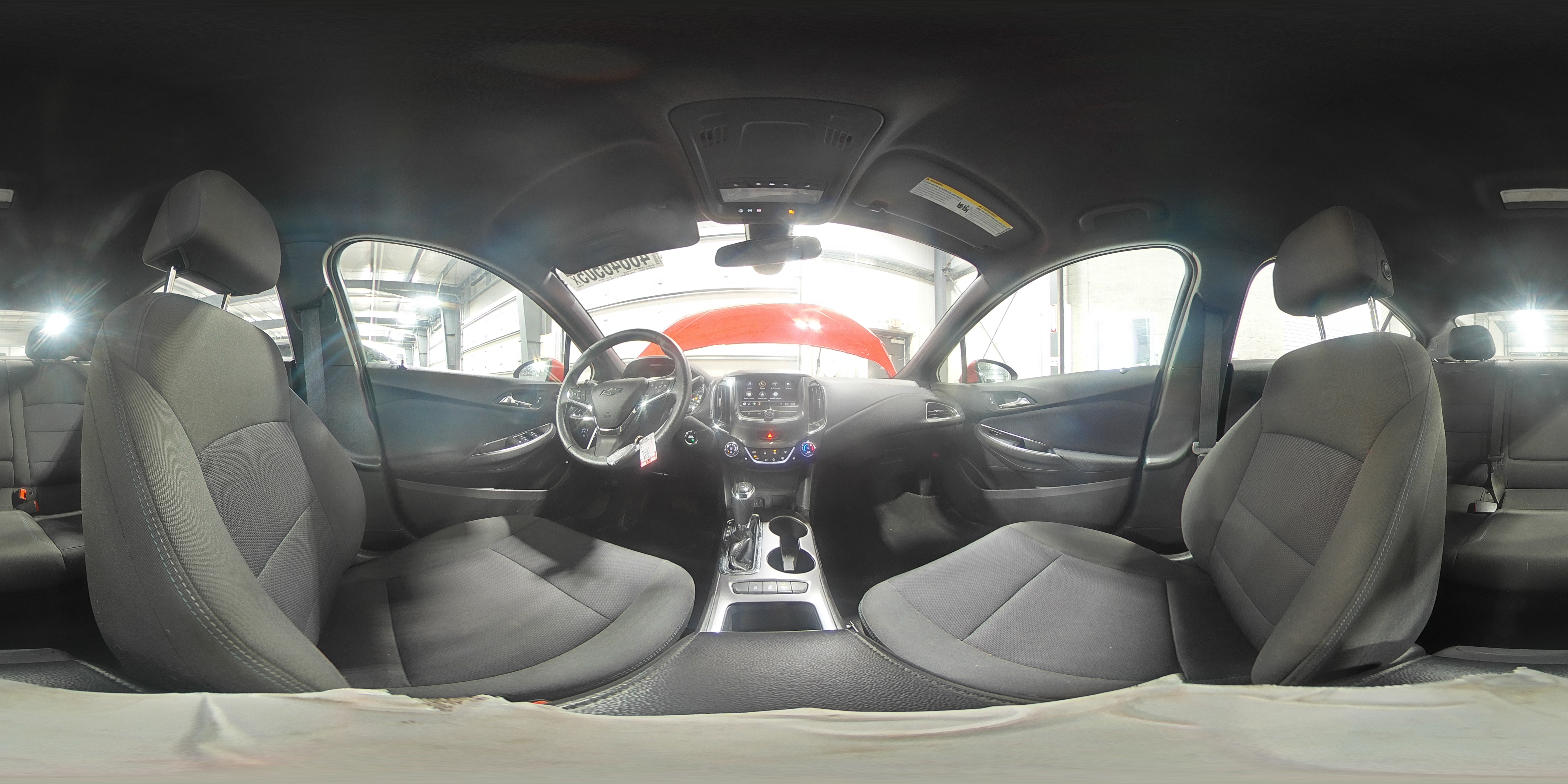 2019 Chevrolet Cruze - Image 14