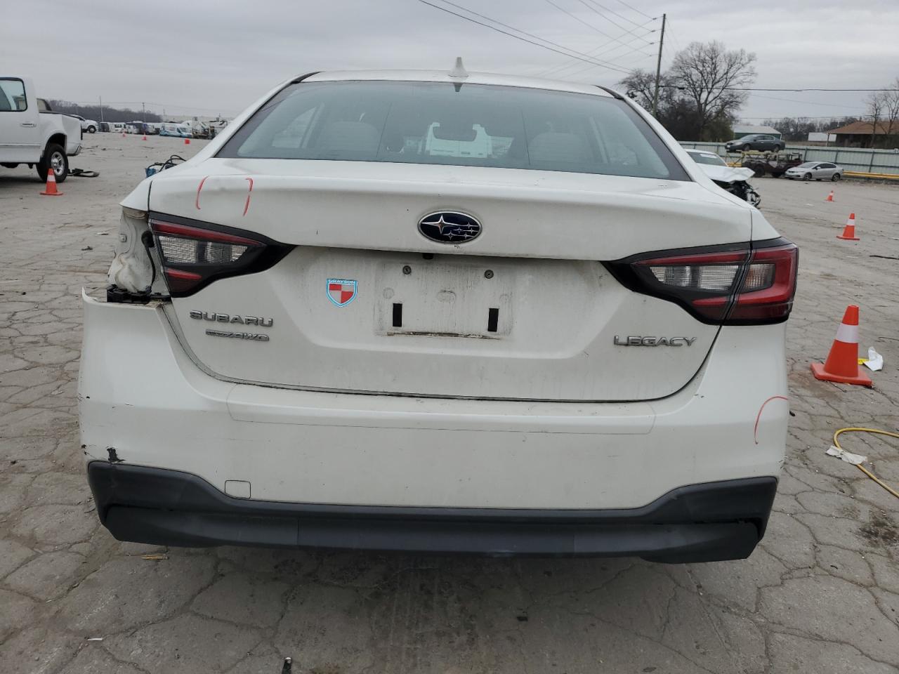 2020 Subaru Legacy - Image 6