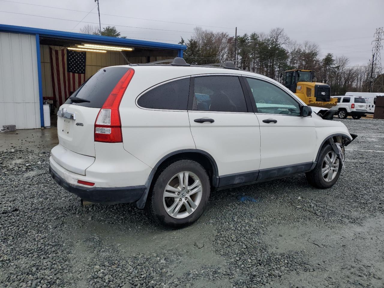 2010 Honda CR-V - Image 3