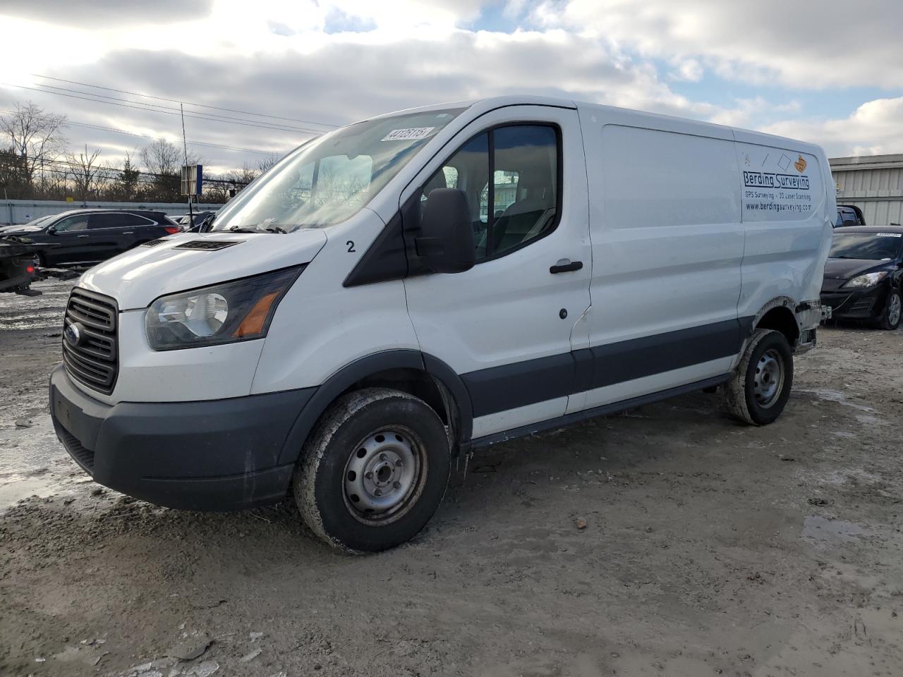2015 Ford Transit - Image 1