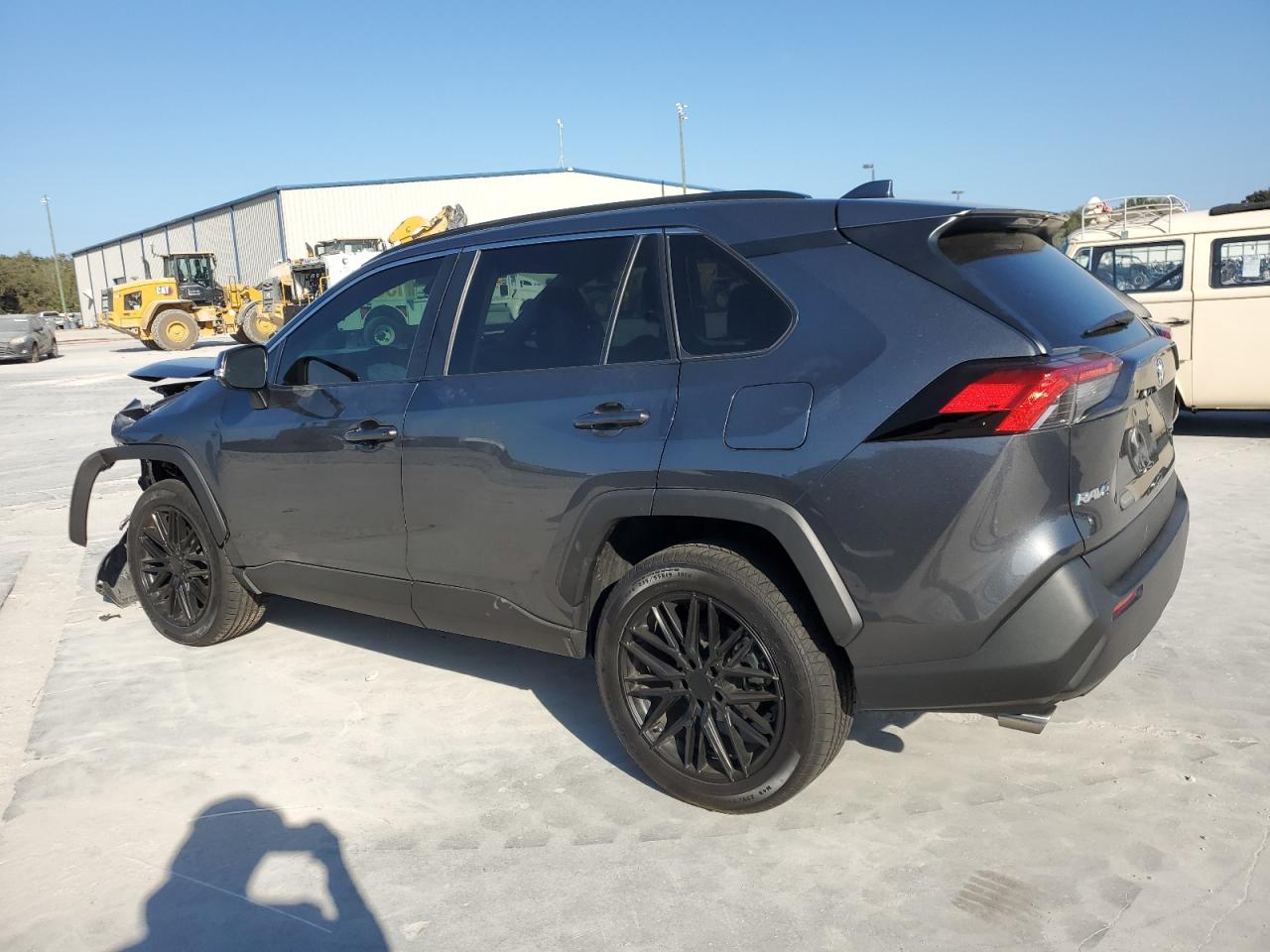 2021 Toyota RAV 4 - Image 2