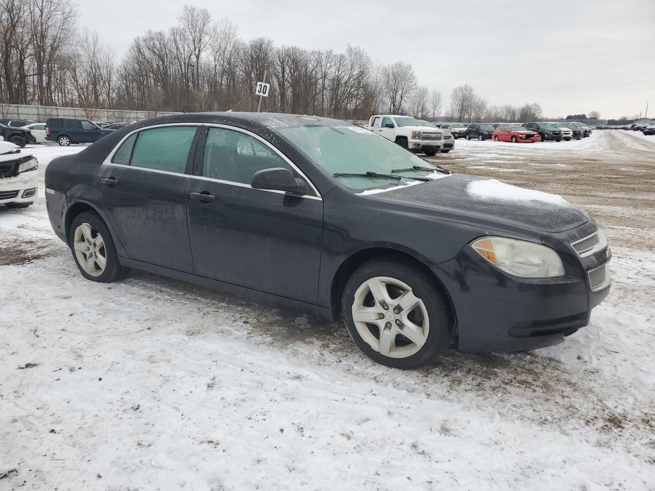 2010 Chevrolet Malibu - Image 4