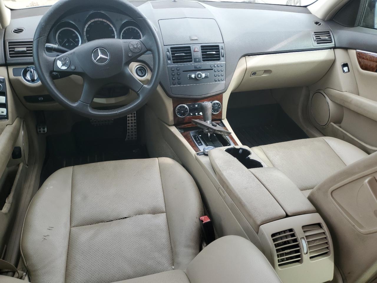2010 Mercedes-Benz C-klasse - Image 8