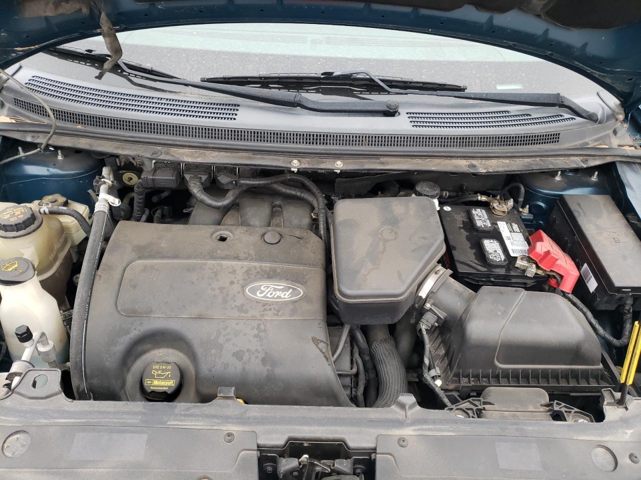 2011 Ford Edge - Image 12