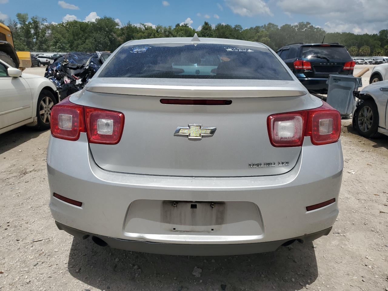 2014 Chevrolet Malibu Ltz VIN: 1G11H5SL8EF165597 Lot: 45624935