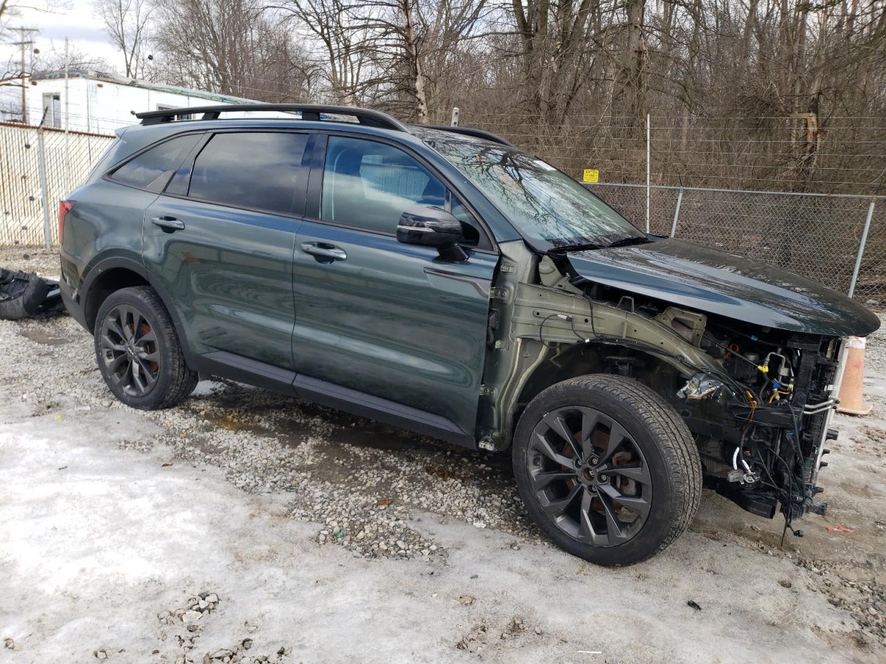 2022 Kia Sorento - Image 4