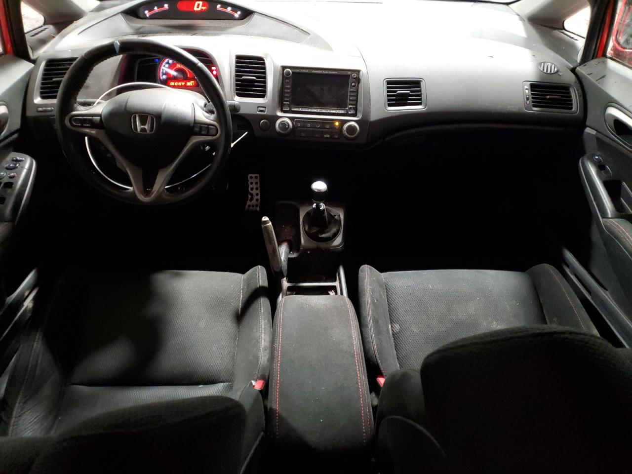 2007 Honda Civic - Image 8
