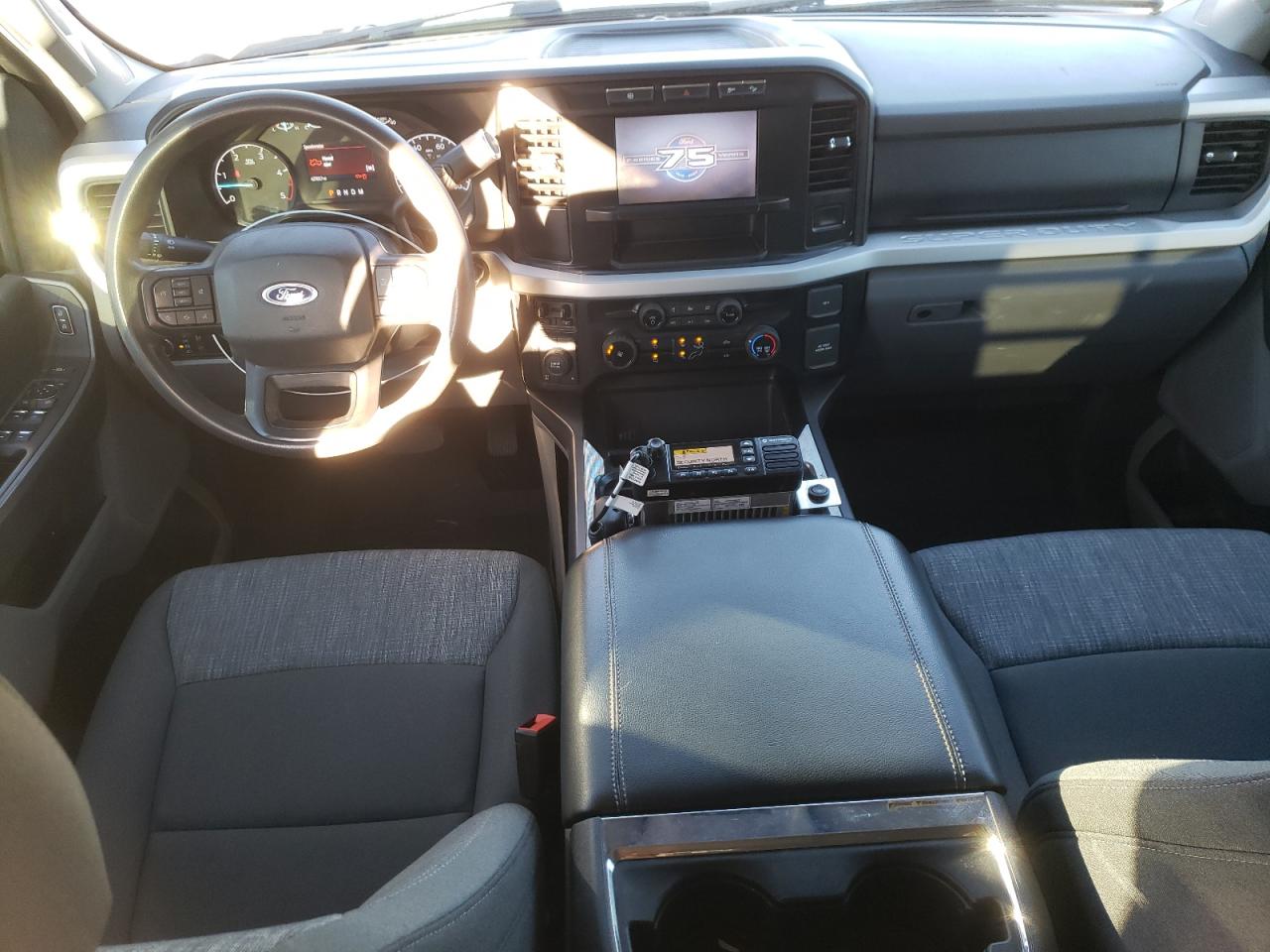 2023 Ford F350 Super Duty VIN: 1FT8W3BT5PEC30785 Lot: 46514025