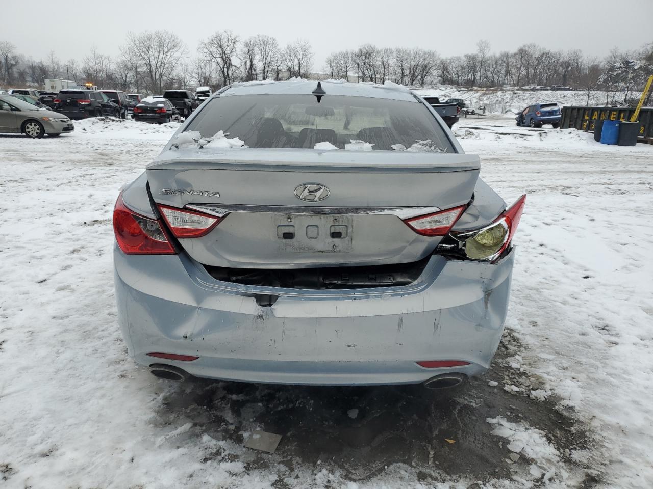 2013 Hyundai Sonata - Image 6