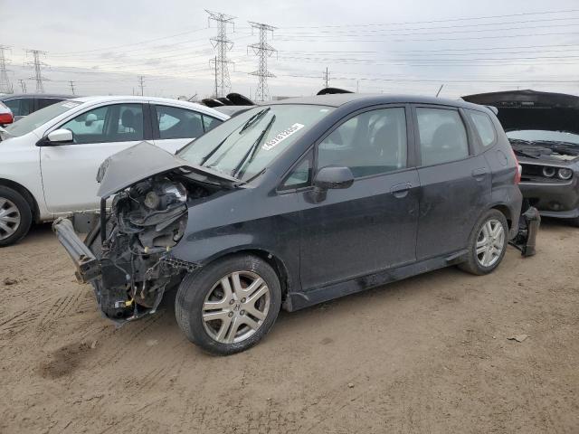 2008 Honda Fit Sport