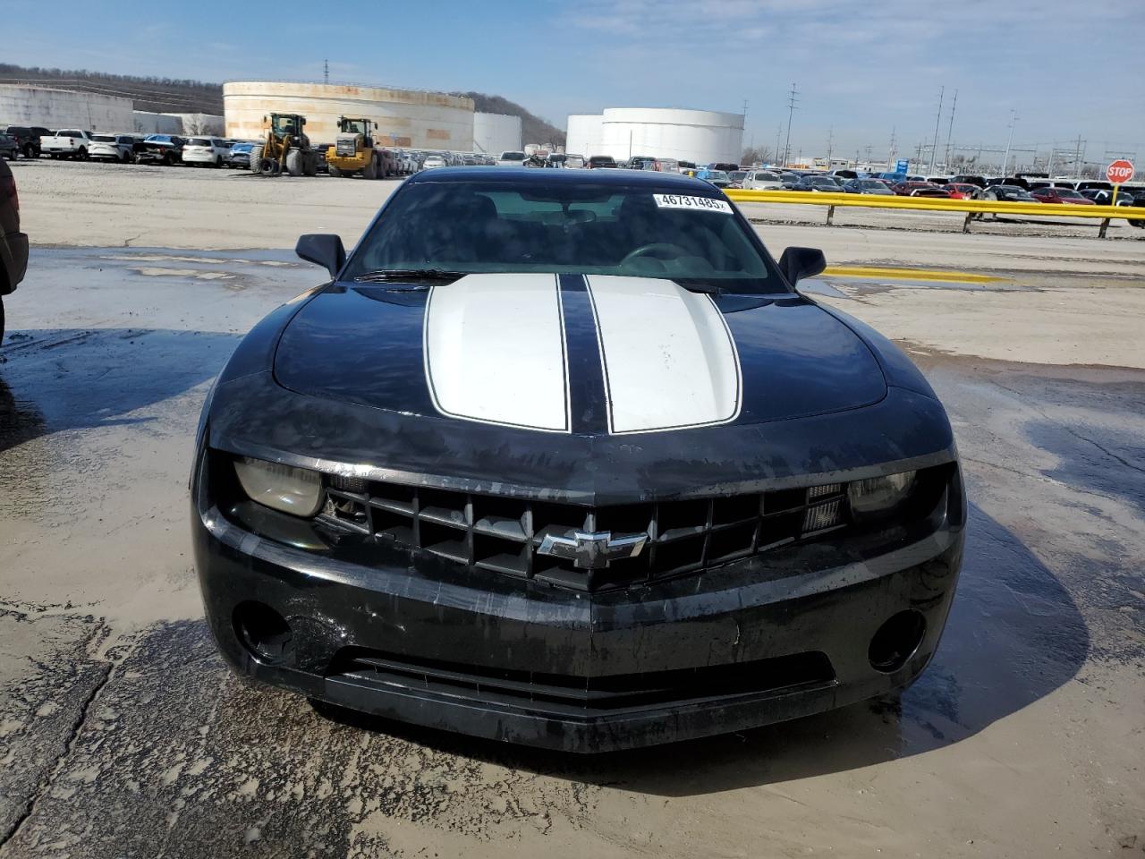 2011 Chevrolet Camaro - Image 5