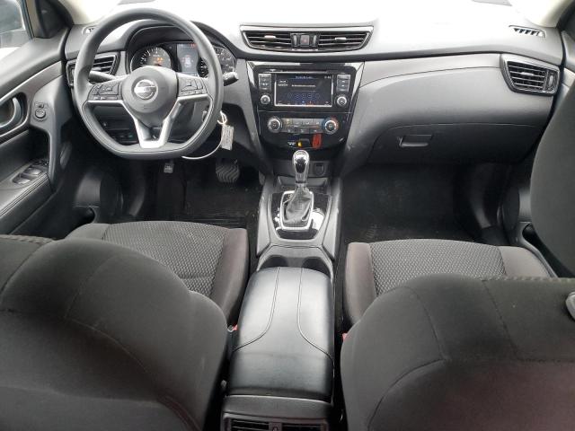  NISSAN ROGUE 2021 Silver
