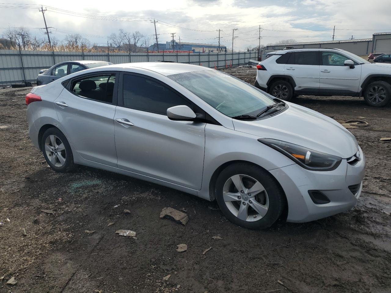2013 Hyundai Elantra - Image 4
