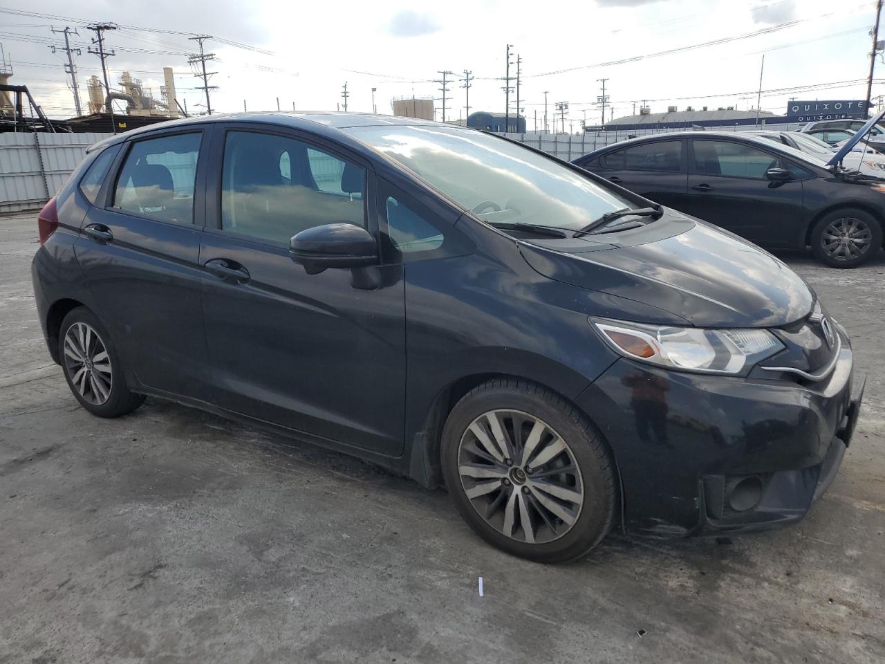 2015 Honda Fit - Image 4