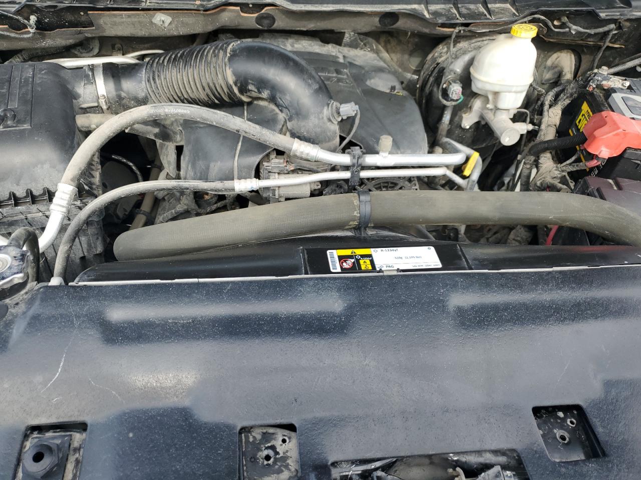 2015 Ram 1500 St VIN: 1C6RR7KT3FS549127 Lot: 44548255