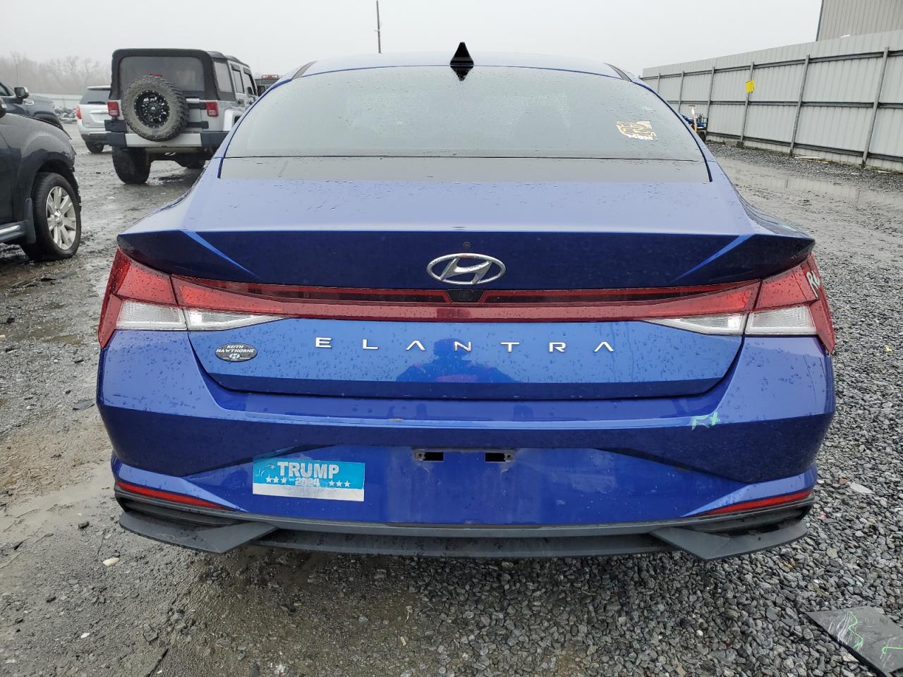 2021 Hyundai Elantra - Image 6