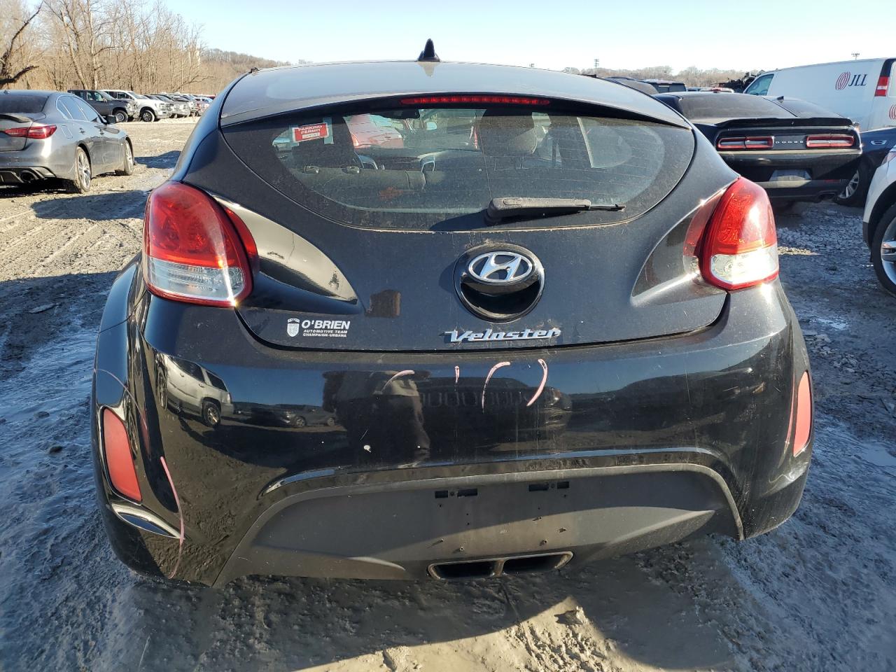 2012 Hyundai Veloster - Image 6
