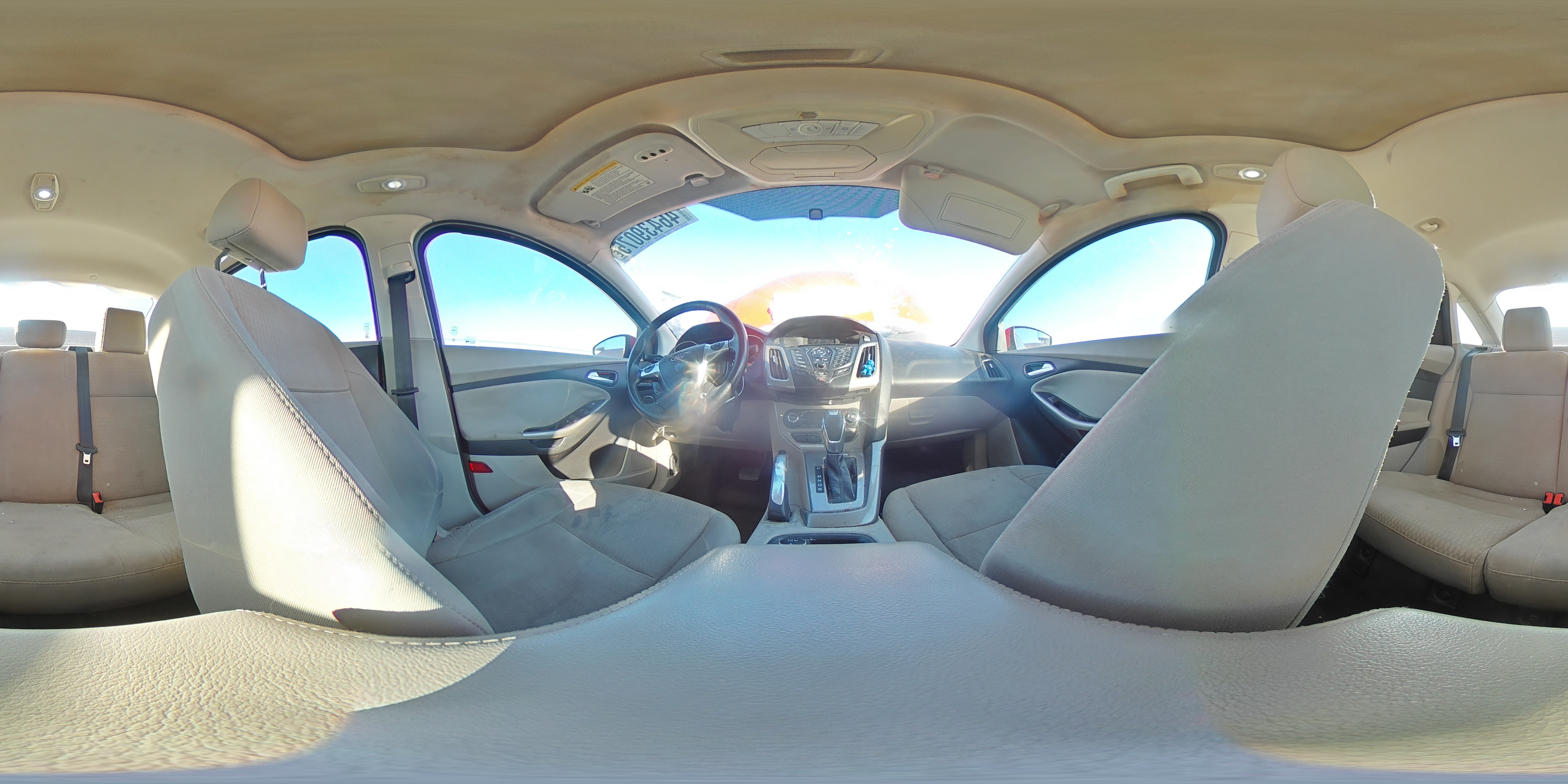 2012 Ford Focus - Image 13