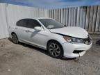 2016 Honda Accord Exl na sprzedaż w Wichita, KS - Front End