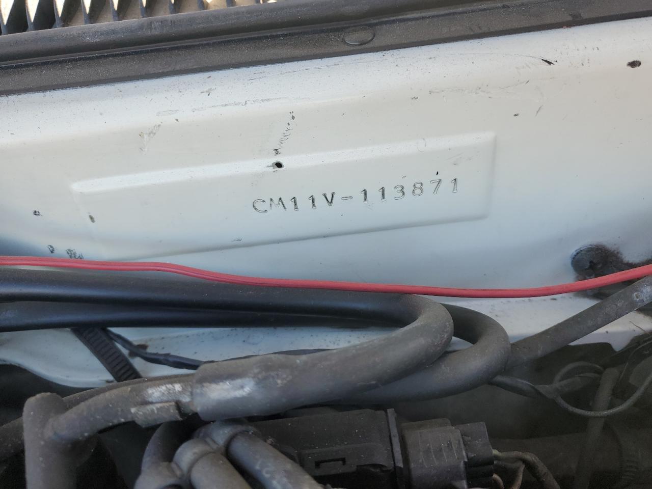 1989 Suzuki Alt50 VIN: CR11V113871 Lot: 46476635