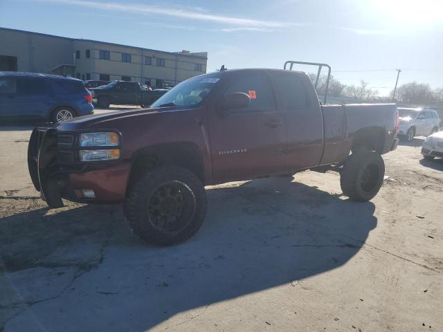 2013 Chevrolet Silverado C1500 Ltz