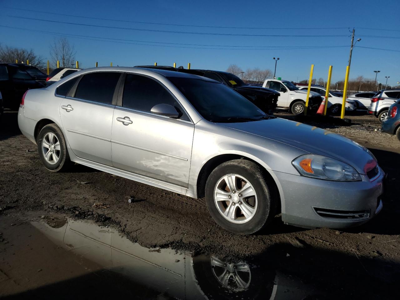 2012 Chevrolet Impala - Image 4