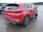 2018 KIA SPORTAGE G for sale at Copart WHITBURN